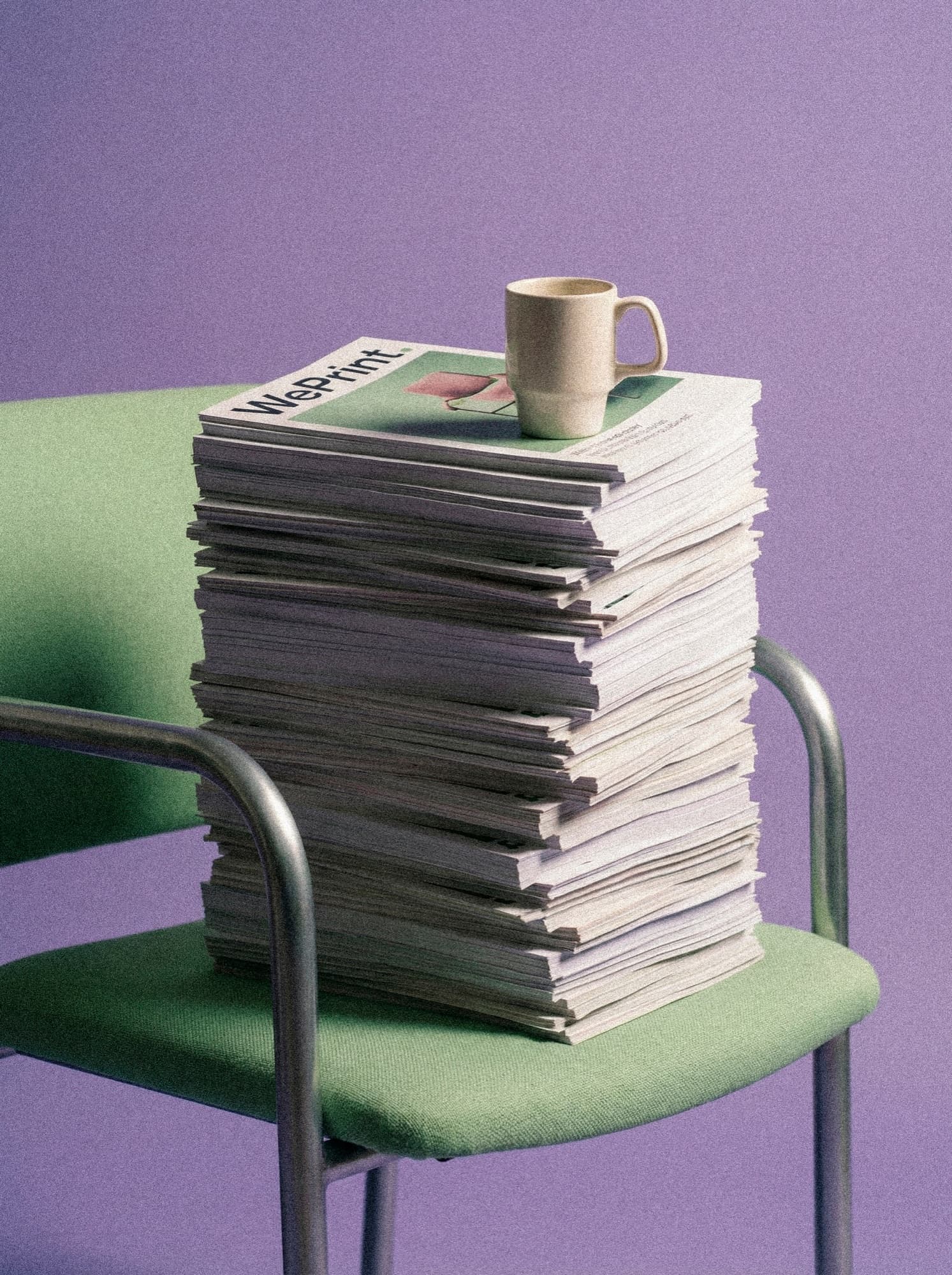 نشرات ومطويات